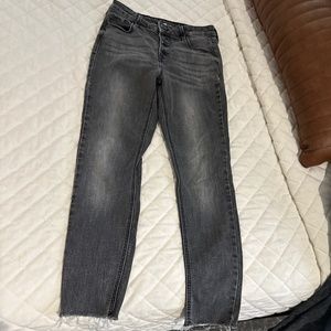Old Navy Rockstar jeans